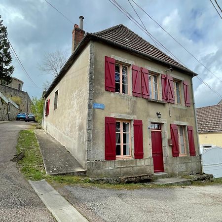 Gite La Bancale Lormes Экстерьер фото