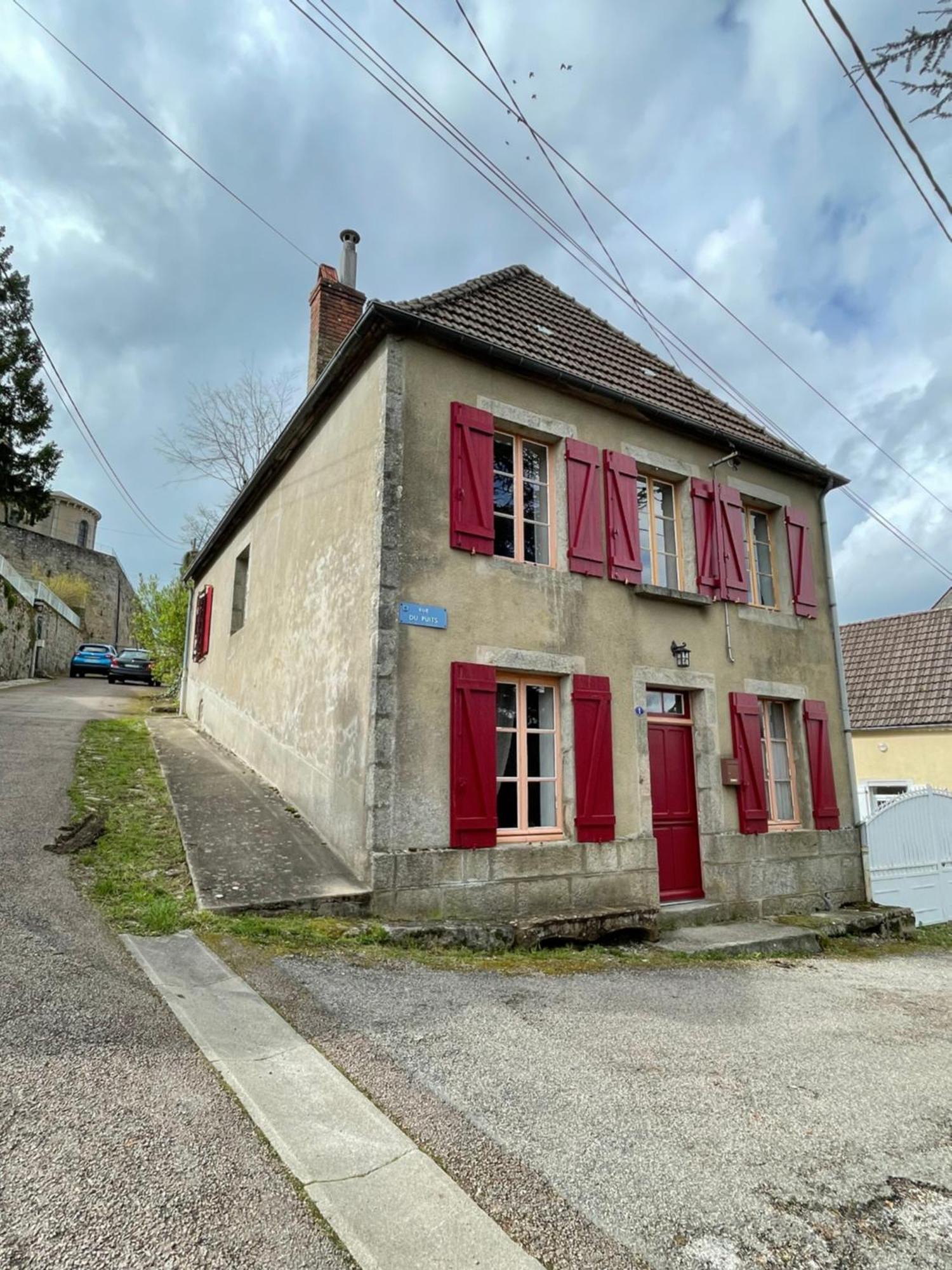 Gite La Bancale Lormes Экстерьер фото