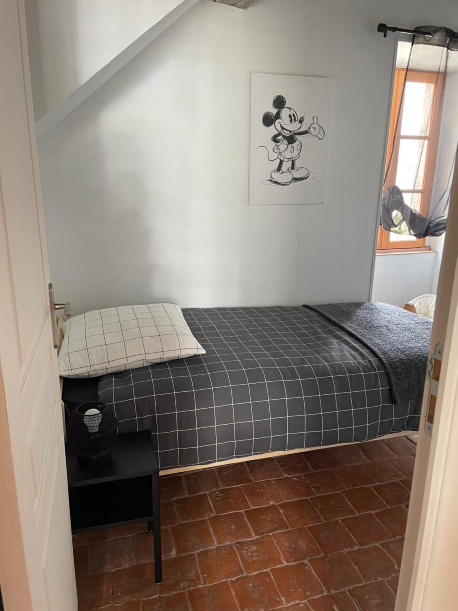 Gite La Bancale Lormes Экстерьер фото