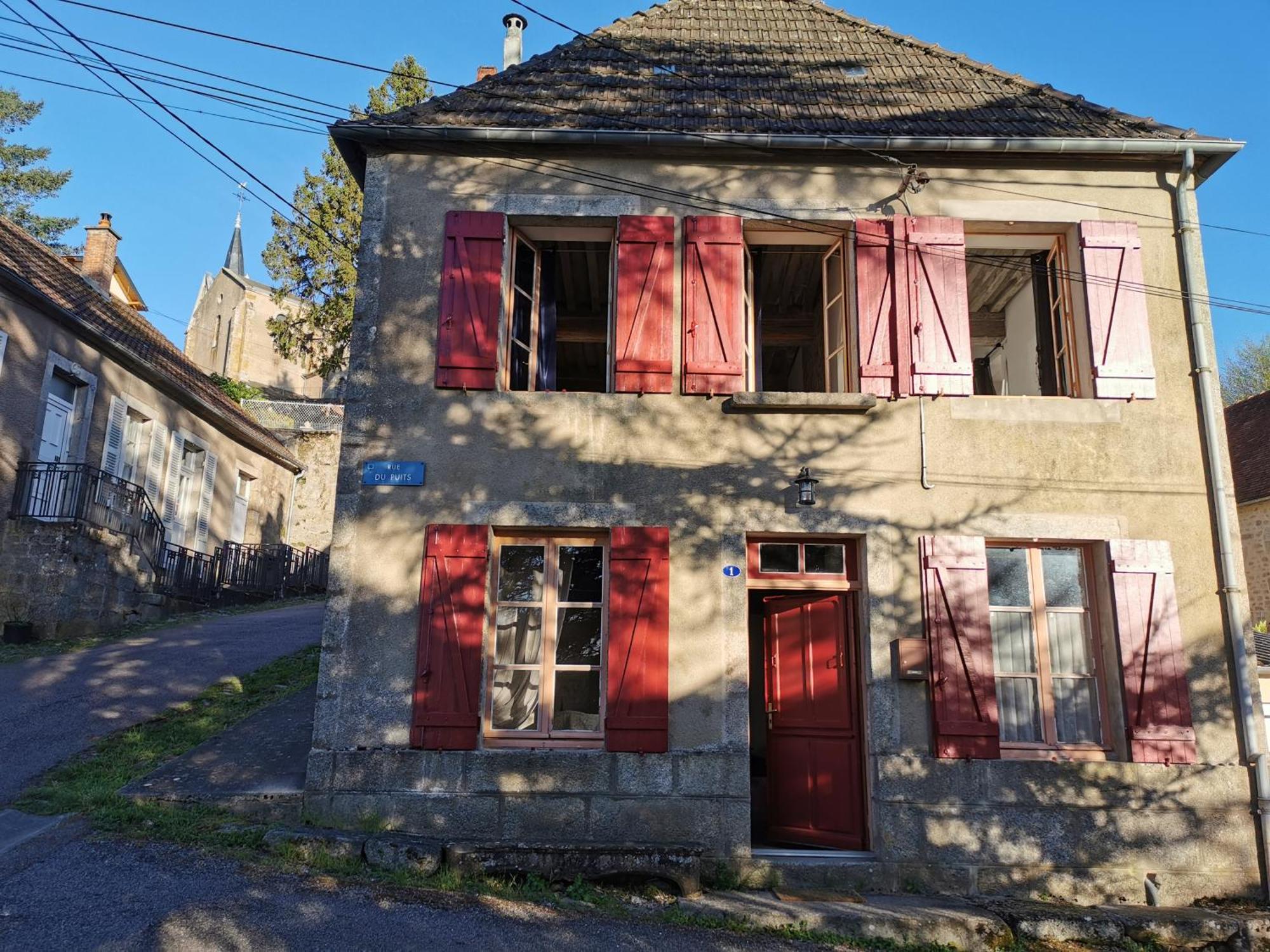 Gite La Bancale Lormes Экстерьер фото
